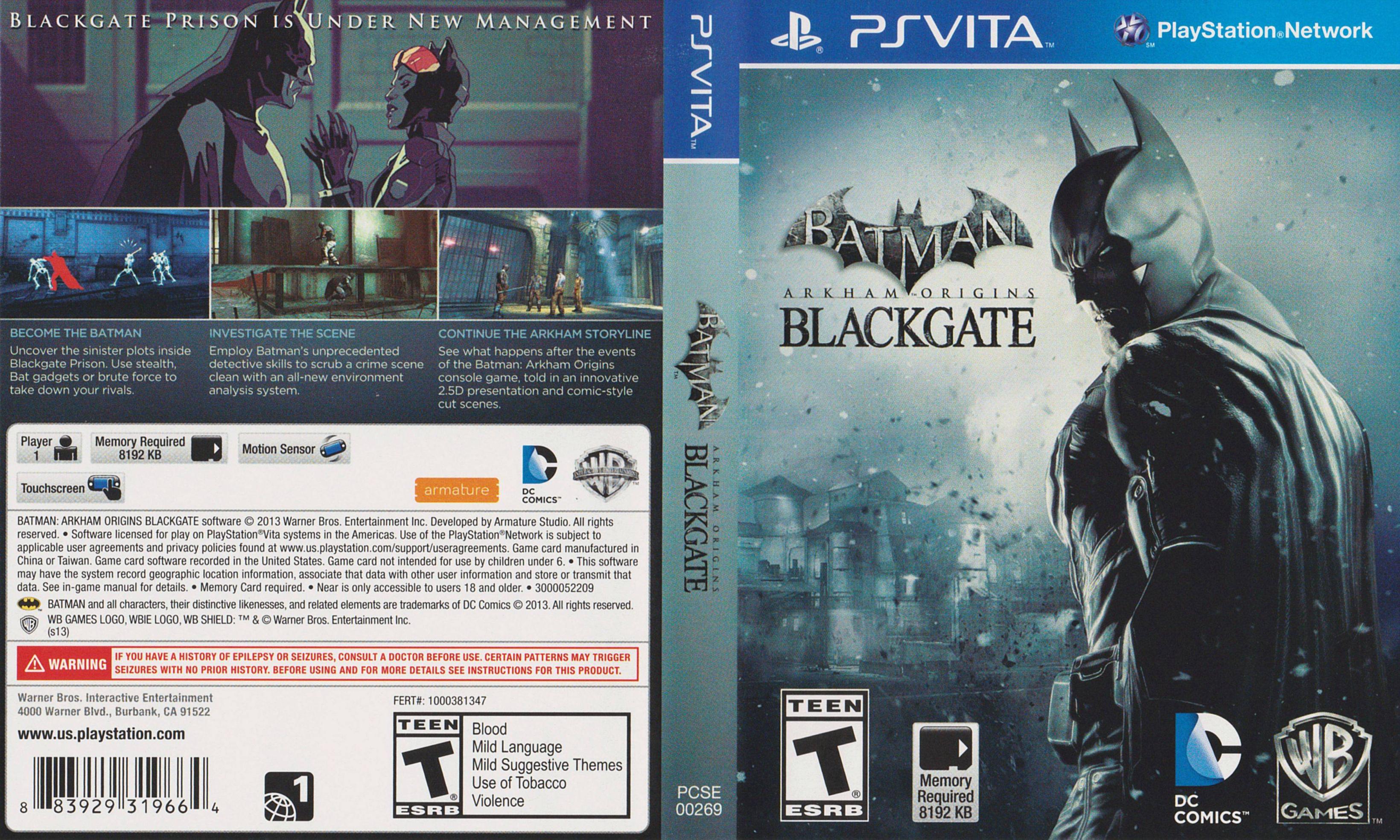 Batman vita. Batman PS Vita. Batman Blackgate PS Vita. PS Vita Blackgate Cover. Блэкгейт - эксклюзивное издание.