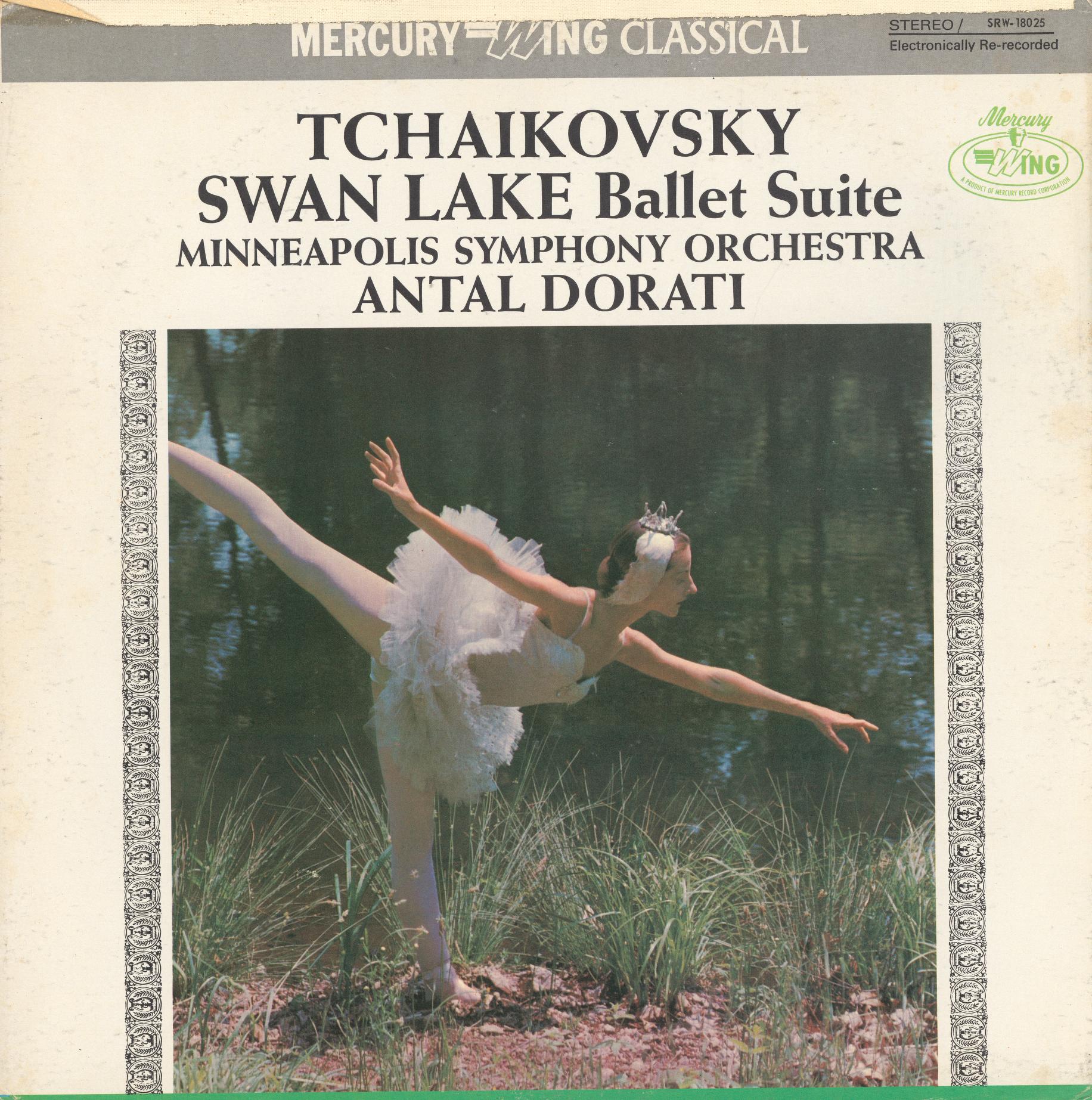 Tchaikovski Suites de ballet 